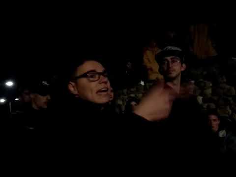 LIBERTO WOODIE VS ZOTE JARKOR [3 y 4 Puesto] - Segunda División - Fecha 3 - DUALES