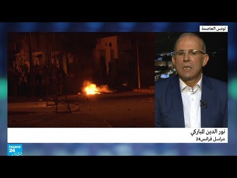 تونس ما مآل الاحتجاجات التي اندلعت عقب انتحار صحفي "حرقا"