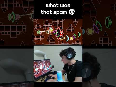 Flamewall with SPAM ending 🤣