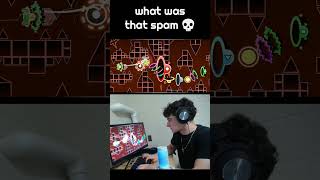 Flamewall with SPAM ending 🤣