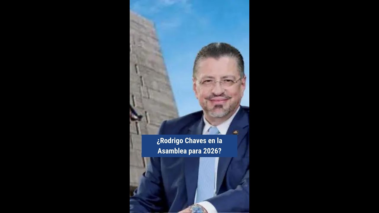 ¿rodrigo chaves en l