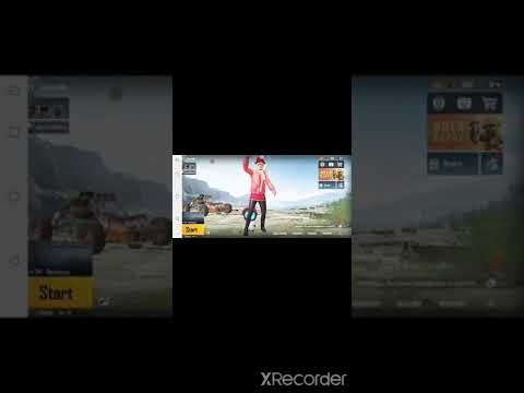 LG Q61 pubg test  😍 60fps