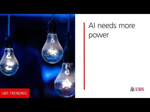 Ai Needs More Power Ubs Trending