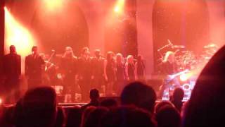 Mephistopheles&#39; Return - Trans-Siberian Orchestra