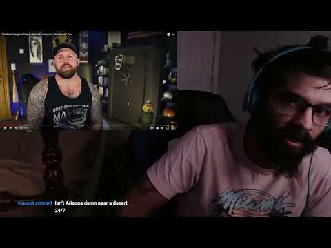 The Most Gangster Tanker Of WWII -  "War Daddy" (REACTION)