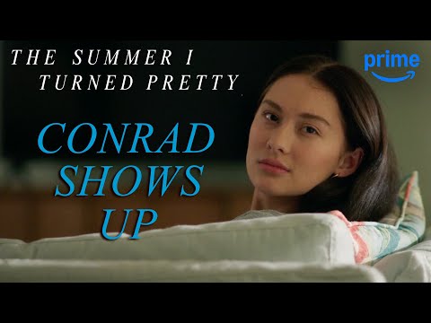 Belly and Jeremiah Find Conrad Staying In Cousins | The Summer I Turned Pretty | Prime Video