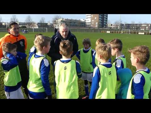 Kampioenswedstrijd Jong Hercules JO11 - 1 /  Stormvogels JO11 - 2