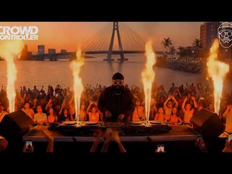 Crowd kontroller Afro House /// Sunday service set 