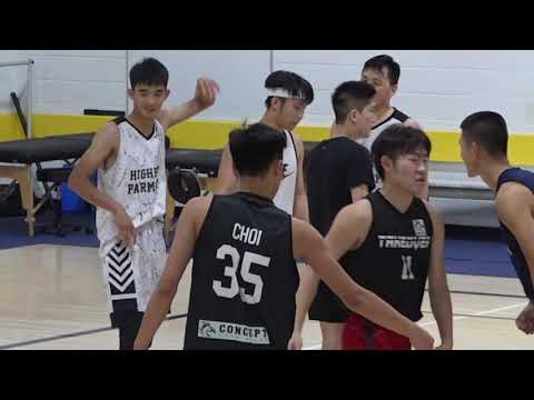 Sun Flowers vs Highest Farmacy - Scrimmage