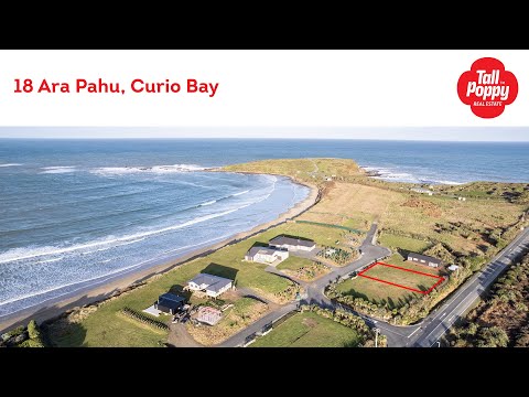 18 Ara Pahu, Curio Bay, Southland, 0房, 0浴, 建地