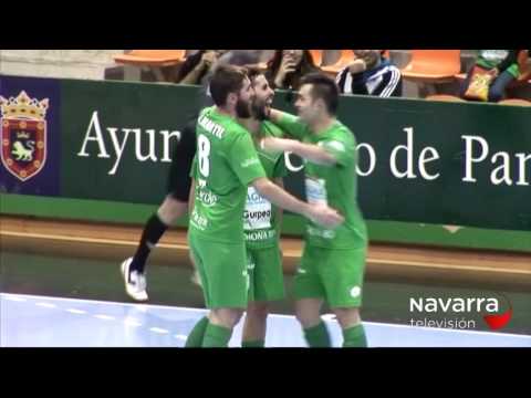 Magna Gurpea cumplió venciendo 3-1 al Peñíscola y estará en la Copa de España