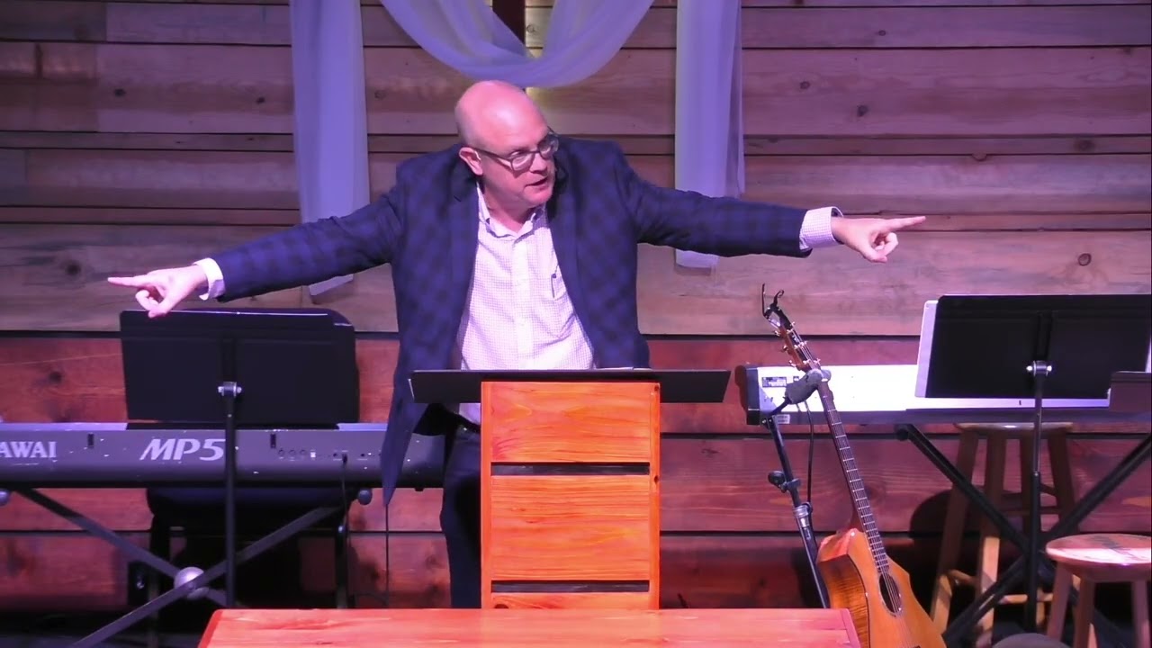 Resurrections, False and Real - Mark 6:7-44; 16:1-8 (Easter)