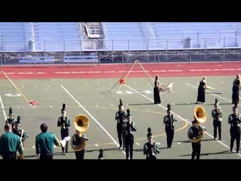 Bomber Marching Band @ Cavlcade