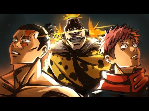 Yuji and Todo vs EVERY Special Grade