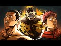 Yuji And Todo Vs EVERY Special Grade