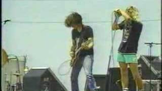 Confessor - Uncontrolled live 1988