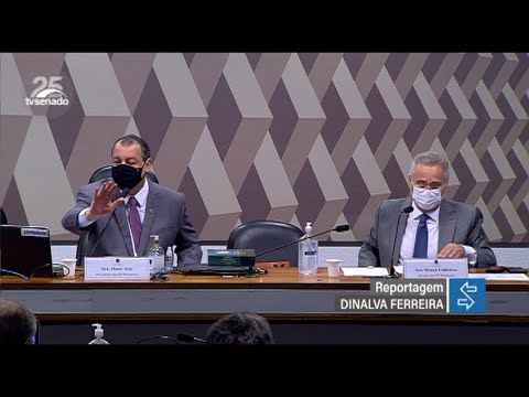CPI da Pandemia ouve ex-ministros da Saúde na terça-feira