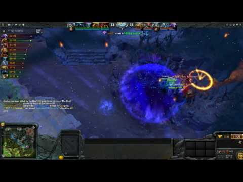 Top 1 reason to pick Faceless Void