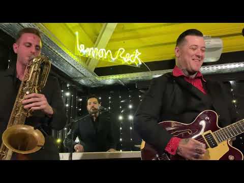 AL DUAL - Early Blues / What A Trip - Lemon Rock Granada 19/11/22