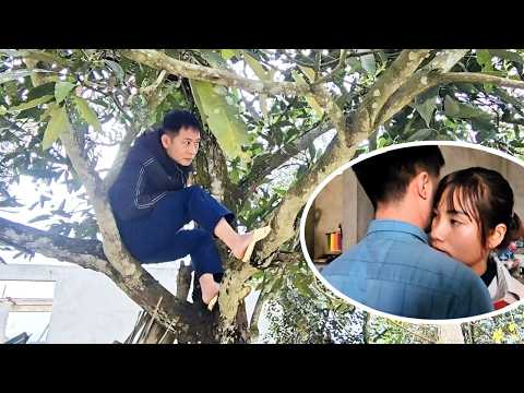 Huong's new wife conspired with her lover to seize Huong's assets