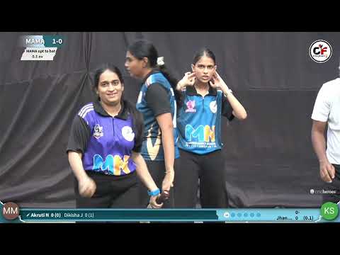 QUALIFIER - 01: KKP STRIKERS vs MARU MAVERICKS | KCPL 5.O | CRICFEVER