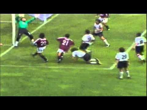 Serie A 1999-2000, day 32 Torino - Reggina 2-1 (Galante, Kallon, Ferrante)