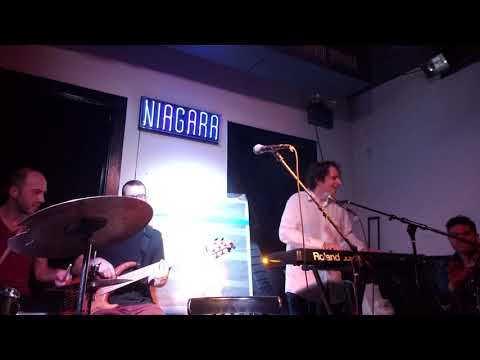 Kobi Arad Band - "Vox" - Niagara NYC