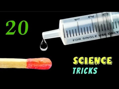 Best 20 Mind-Blowing Science Activities And Experiments