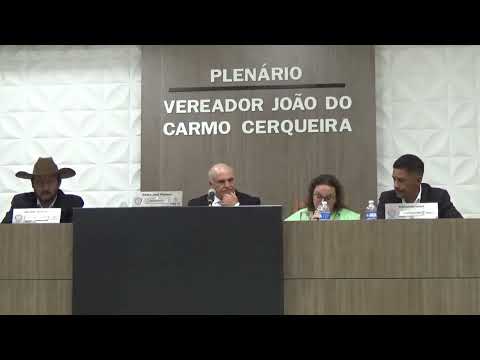 Sessão Ordinária 30/10/2023