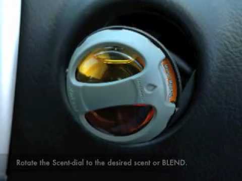 Getting to Know Refresh Brand Dual Scent Diffusers