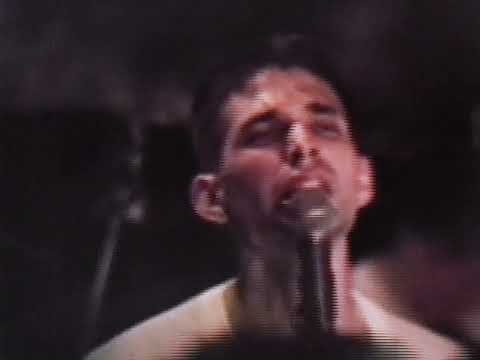 Rapeman Live @ Oliver's, Chester, UK (10/12/1988)