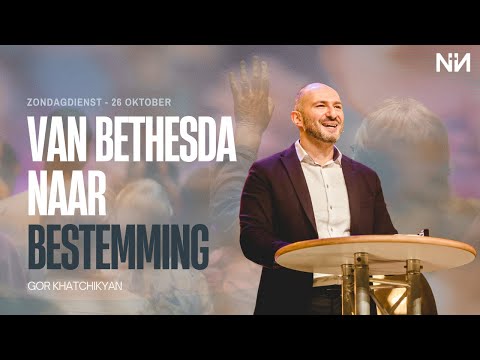 Gor Khatchikyan | Van Bethesda naar bestemming | 26 oktober 2025