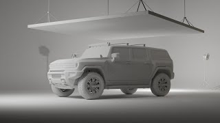 Hummer EV video thumbnail