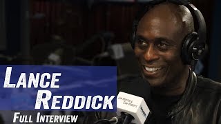 Lance Reddick - 'John Wick', 'The Wire', 'Eric Andre Show' Appearance - Jim Norton & Sam Roberts