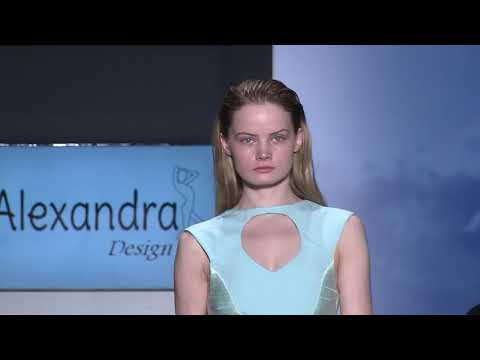 AXDW ALEXANDRA DESIGN Spring Summer 2018