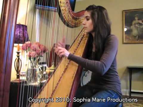 Kirchhoff's Aria on the harp