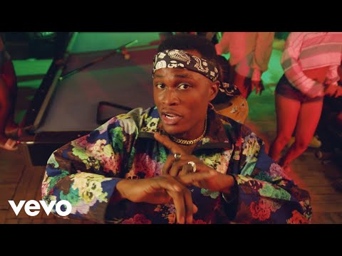 Reefer Tym - Carry Go (Official Video) ft. Nani, Drew