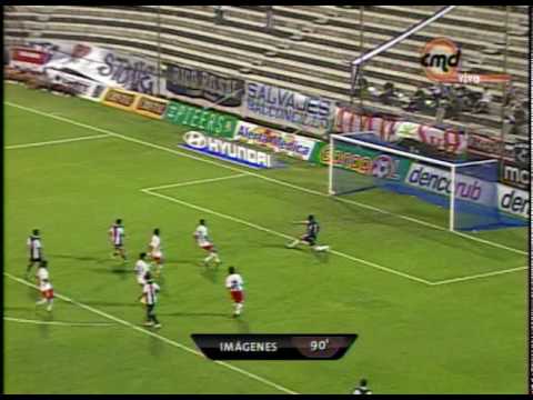 Alianza Lima vs Jose Galvez (4-0) Torneo Reserva