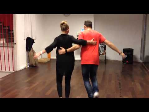 Swing'n'Milan 2015 Henric & Joanna Stillman