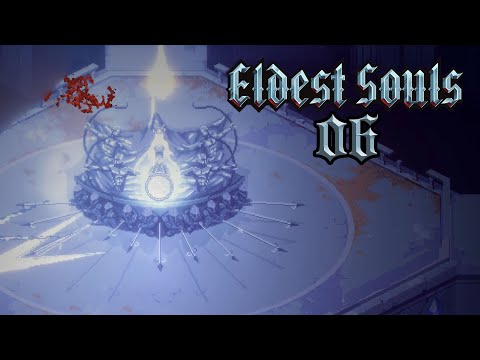 Eldest Souls #06 - Aryana, die Erste des Mondes