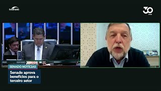 Manutenção de benefícios tributários para entidades filantrópicas vai à Câmara