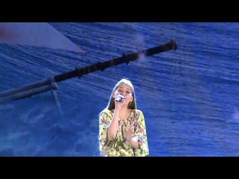 ДЭВС "Овации" Бровко Софья "Ваня"