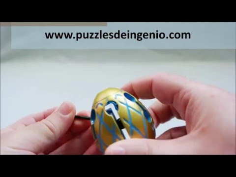 Demo Smart Egg labyrinth