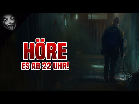 Der Kriminalfall (Creepypasta Deutsch mit WorldCreepypasta)