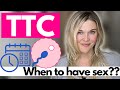 When To Have Sex Timing Intercourse To Get Pregnant