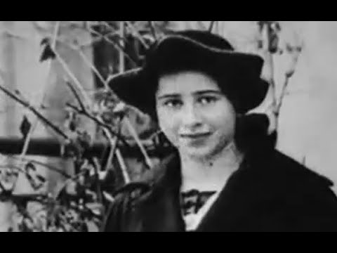 Hannah Arendt - Denken und Leidenschaft (Portrait)