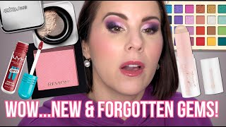 I Tried Forgotten Makeup And WOW!