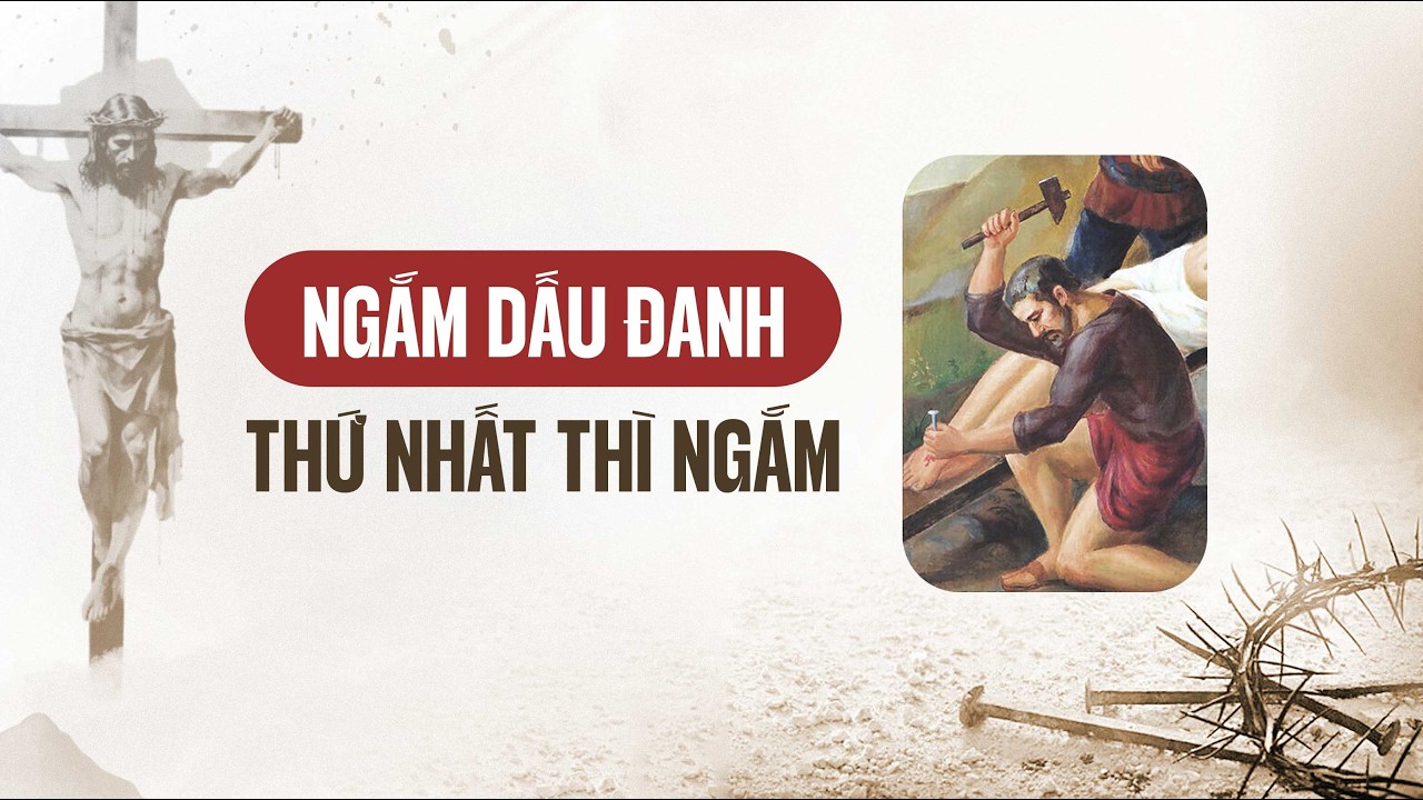 Ngắm thứ nhất || Ngắm Dấu Đanh