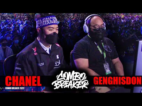 CHANEL (Eliza) vs GENGHISDON (kat) TWT 2023 Combo Breaker 2023