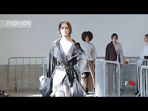 IPCB - ESAD ESART BLOOM Portugal Fashion Spring Summer 2019  - Fashion Channel